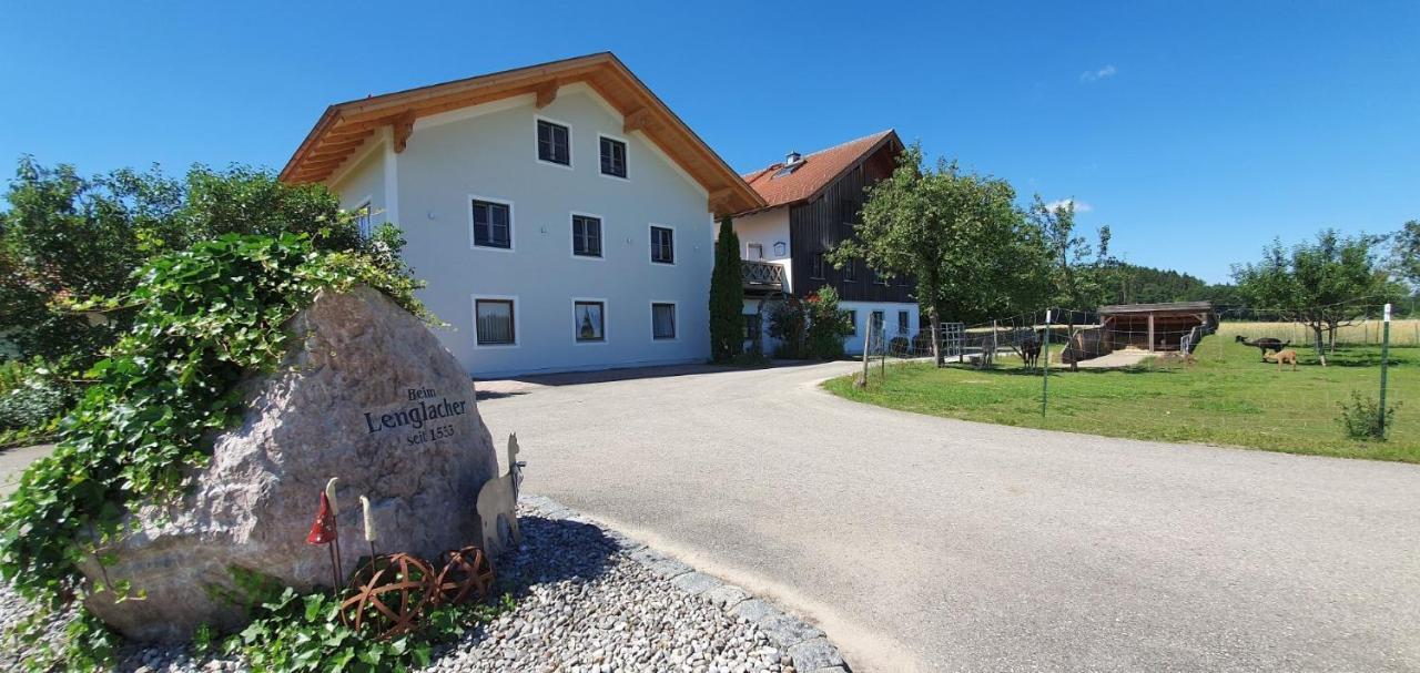 Beim Lenglacher Farm stay Chieming