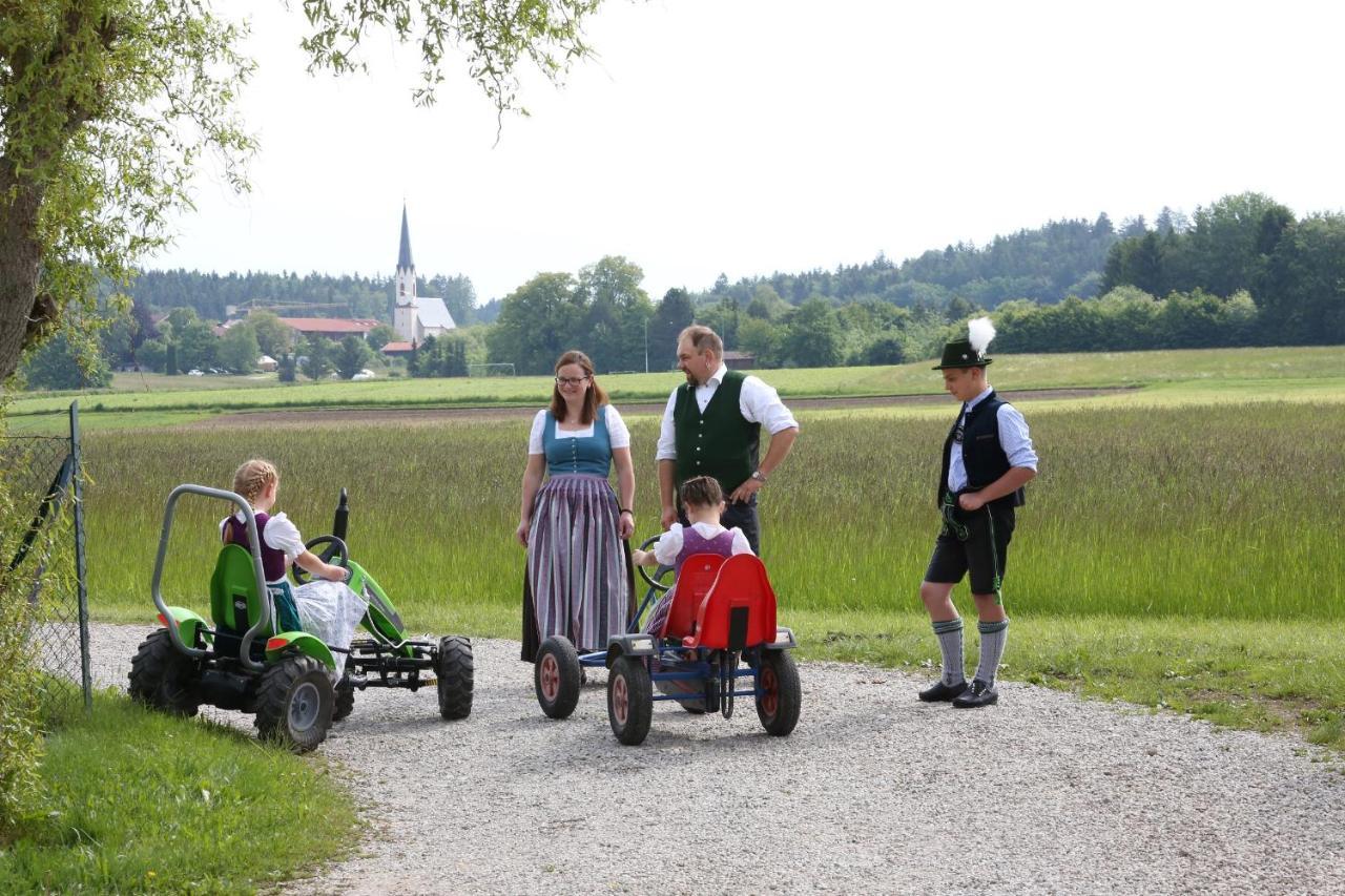 Beim Lenglacher *