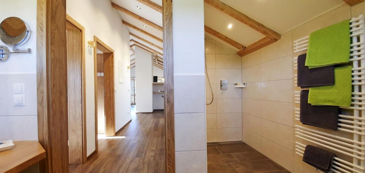 Farm stay Beim Lenglacher *