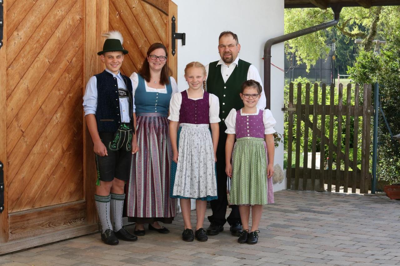 Farm stay Beim Lenglacher *