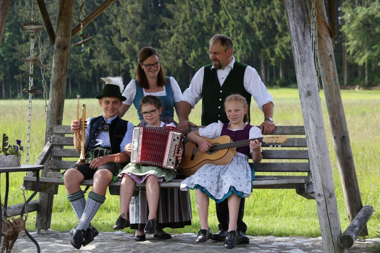 Beim Lenglacher * Chieming