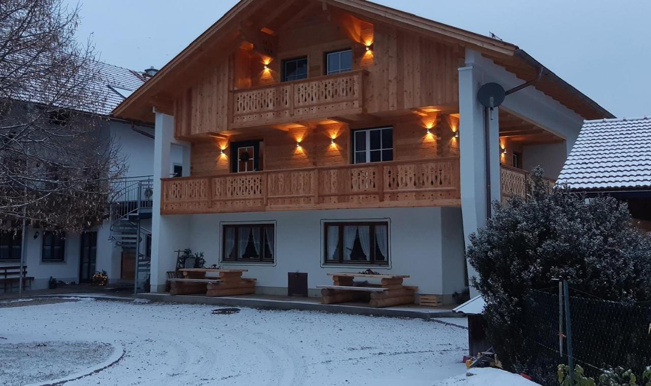 Farm stay Beim Lenglacher *