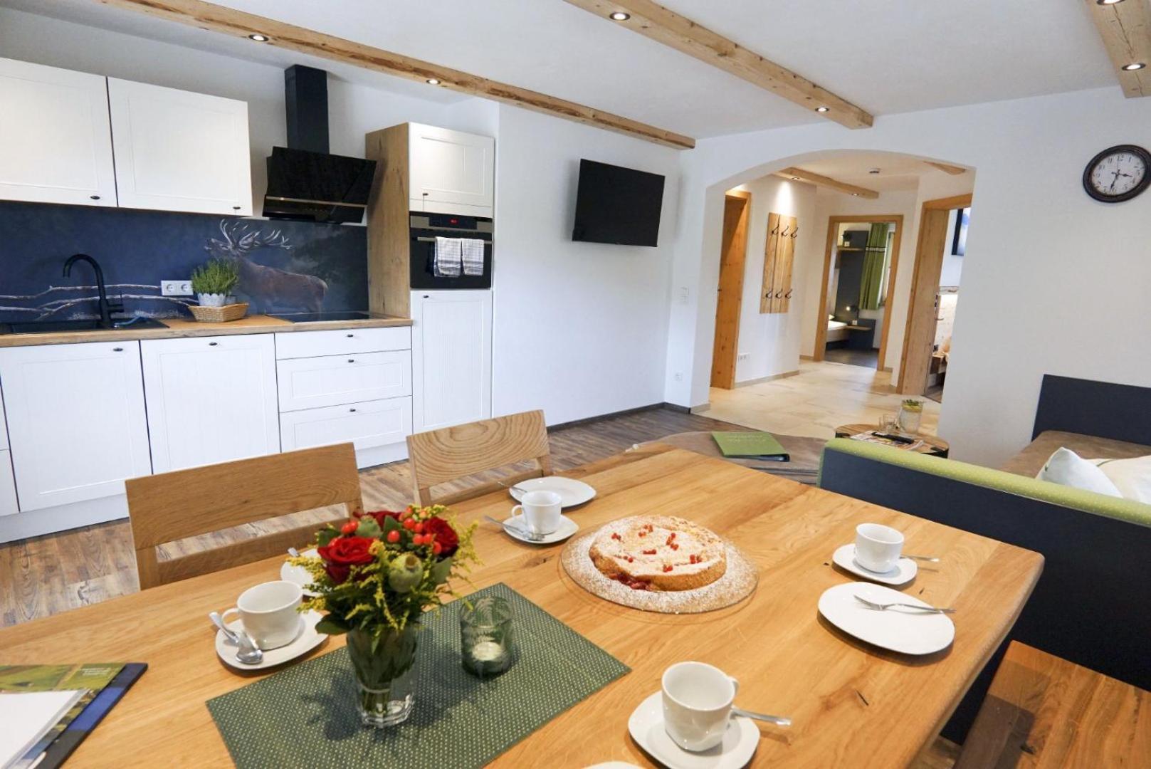 Beim Lenglacher Farm stay