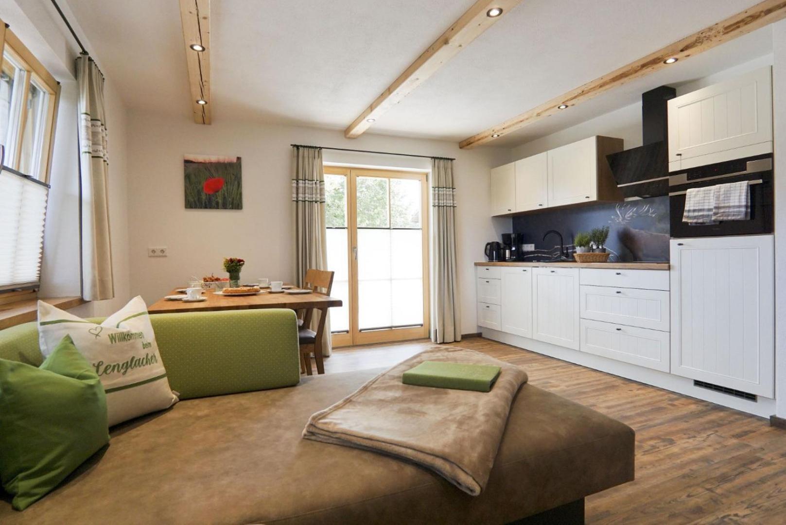 Farm stay Beim Lenglacher *