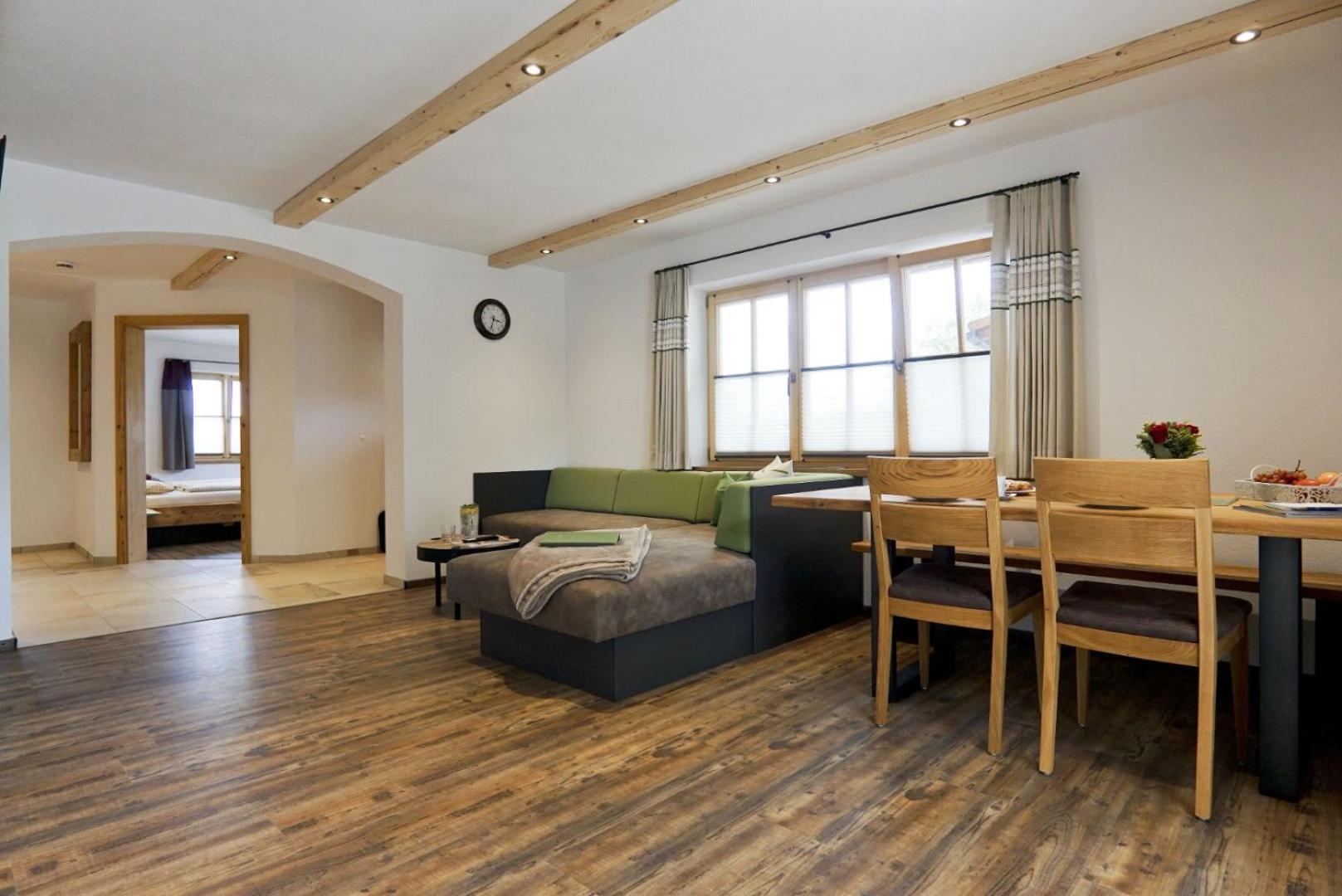 Farm stay Beim Lenglacher