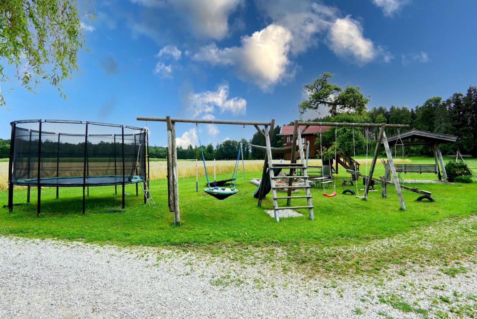 Beim Lenglacher Farm stay *