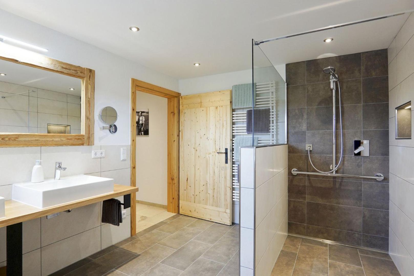 Farm stay Beim Lenglacher Chieming