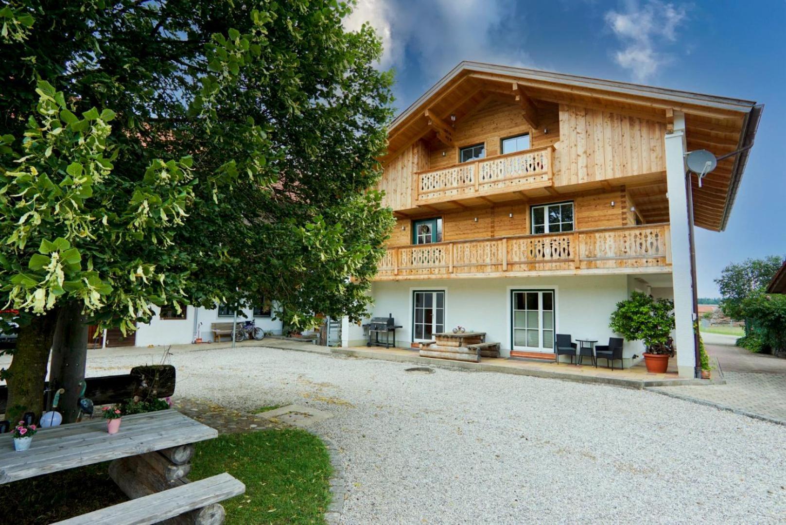 Beim Lenglacher Farm stay
